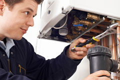only use certified Keysoe Row heating engineers for repair work